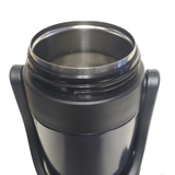 Extra Large (68 oz) Midnight Blue Thermal Vacuum Sealed Double Insulated Sports Thermos