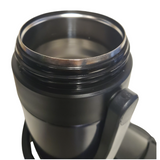 Extra Large (68 oz) Midnight Blue Thermal Vacuum Sealed Double Insulated Sports Thermos