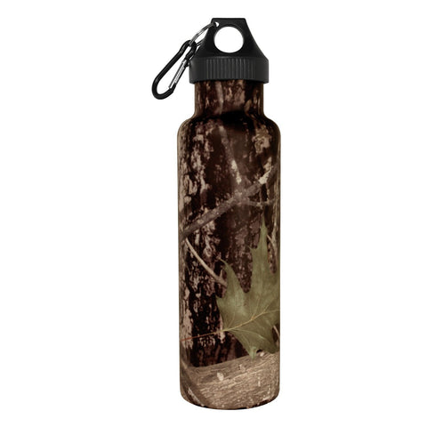21 oz True Timber Camo Thermal Vacuum Sealed Double Insulated Sports Bottle