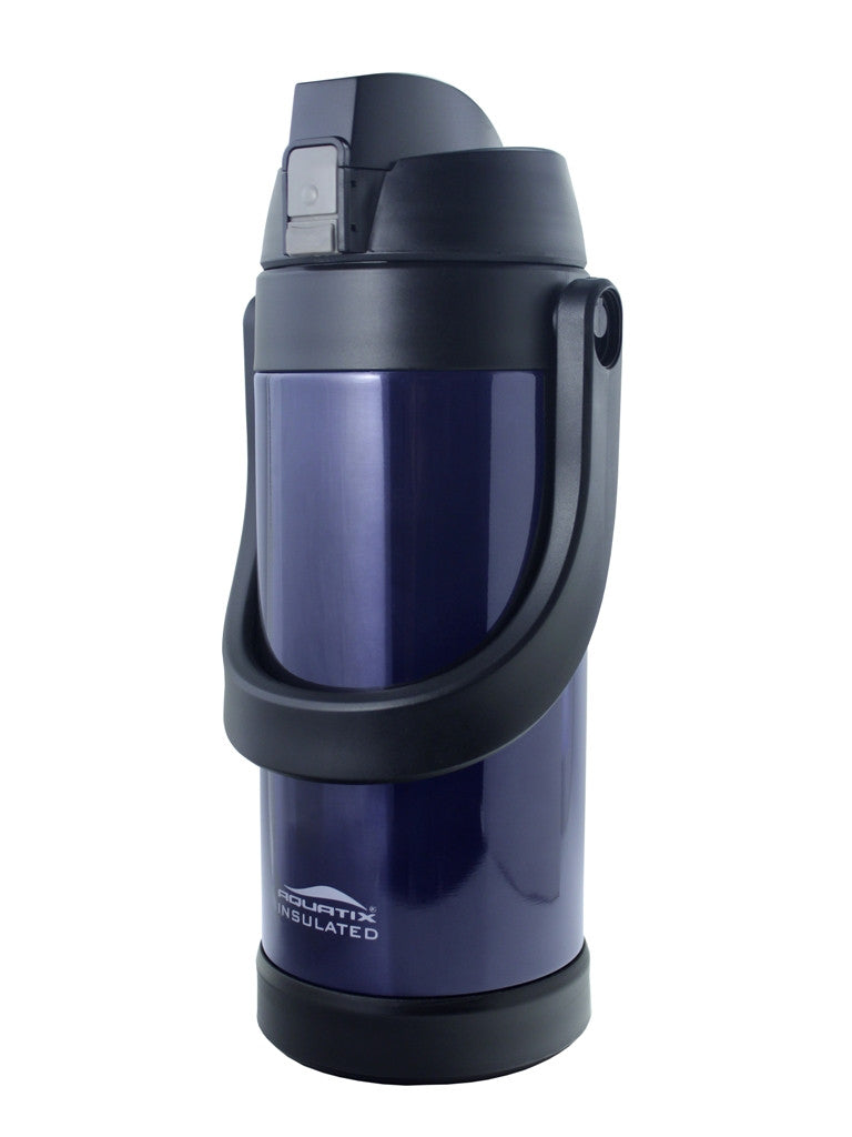 20 Oz. Maximus Stainless Steel Thermos - HB-60 - IdeaStage Promotional  Products
